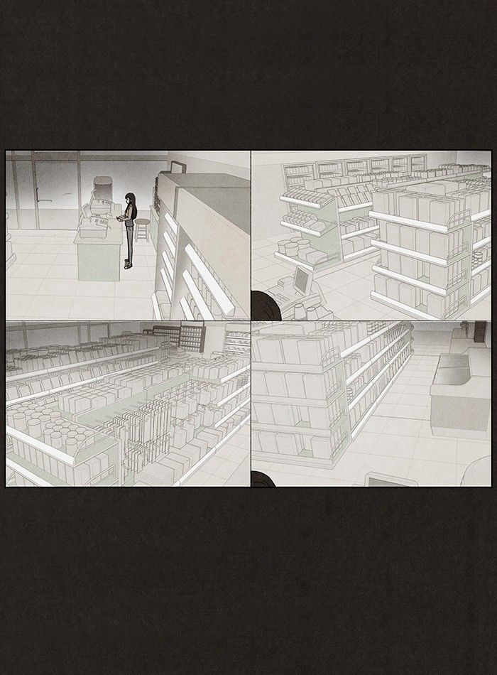 Bastard (HWANG Youngchan) chapter 25 page 30