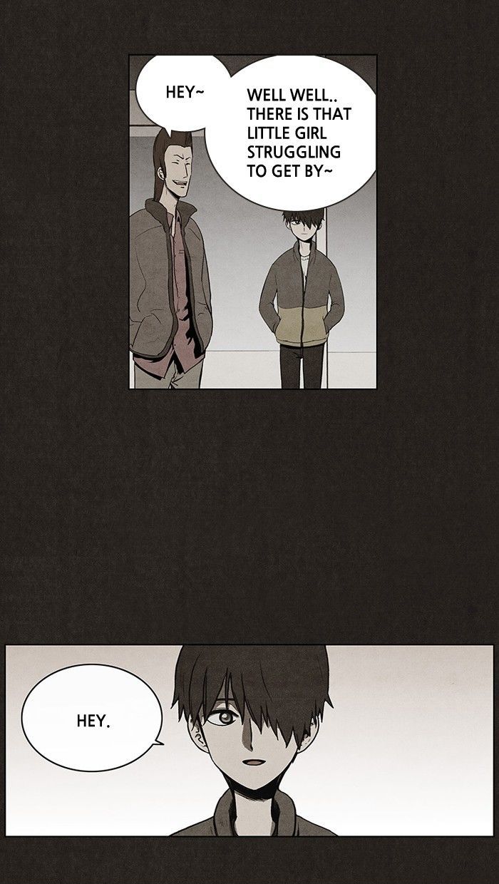 Bastard (HWANG Youngchan) chapter 25 page 32