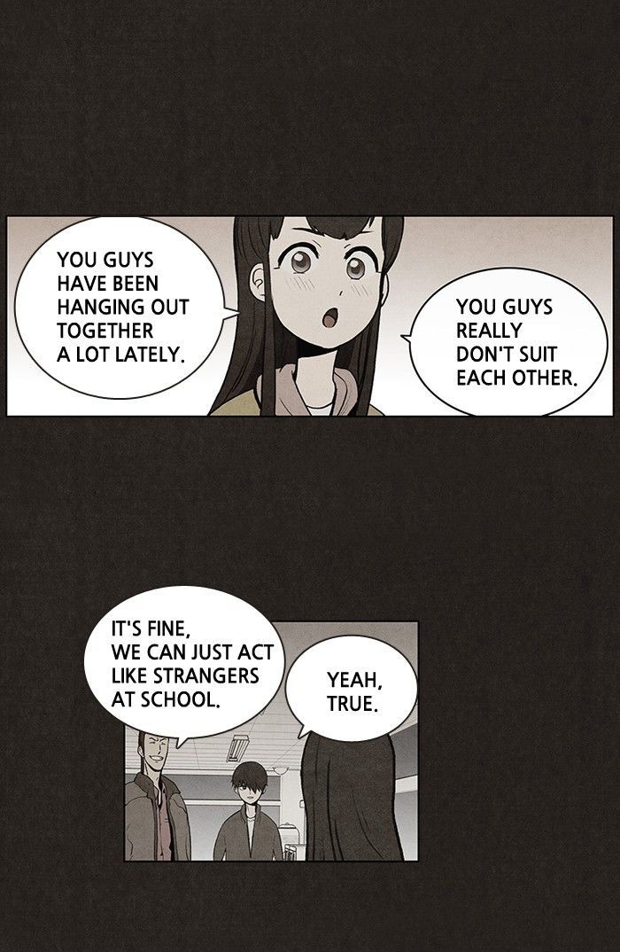 Bastard (HWANG Youngchan) chapter 25 page 33