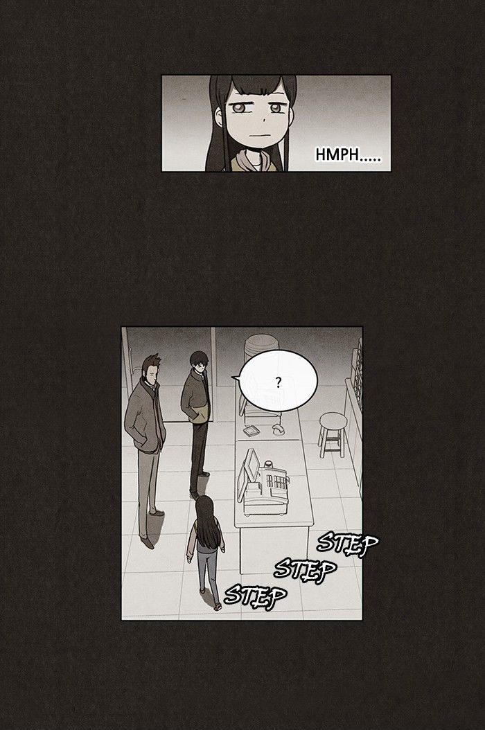 Bastard (HWANG Youngchan) chapter 25 page 34