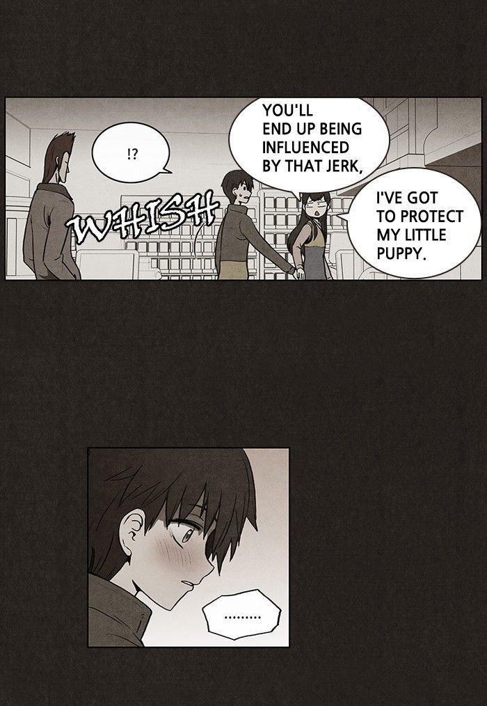 Bastard (HWANG Youngchan) chapter 25 page 35