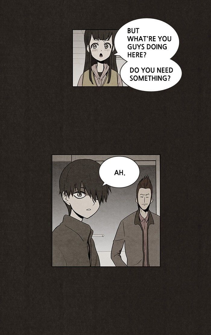 Bastard (HWANG Youngchan) chapter 25 page 37
