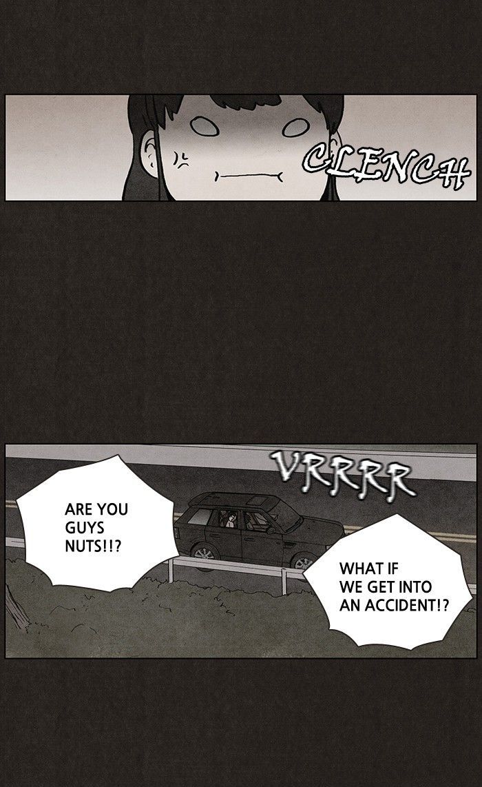 Bastard (HWANG Youngchan) chapter 25 page 42