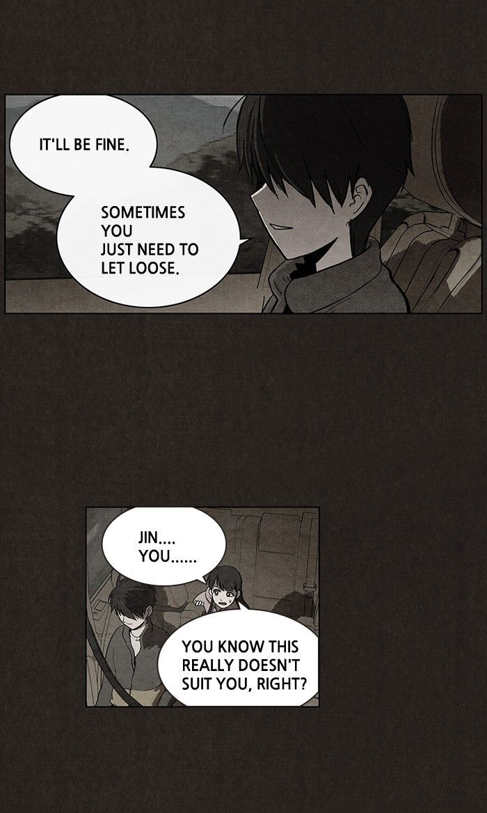 Bastard (HWANG Youngchan) chapter 25 page 43