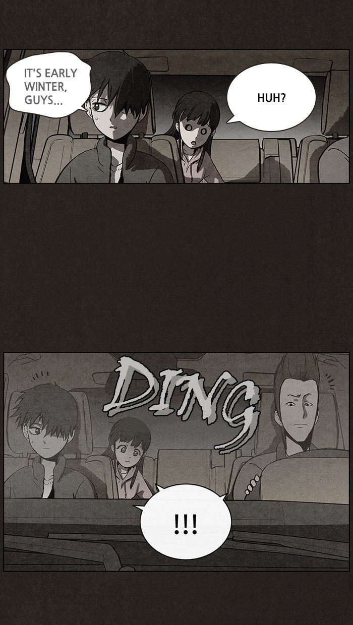 Bastard (HWANG Youngchan) chapter 25 page 47