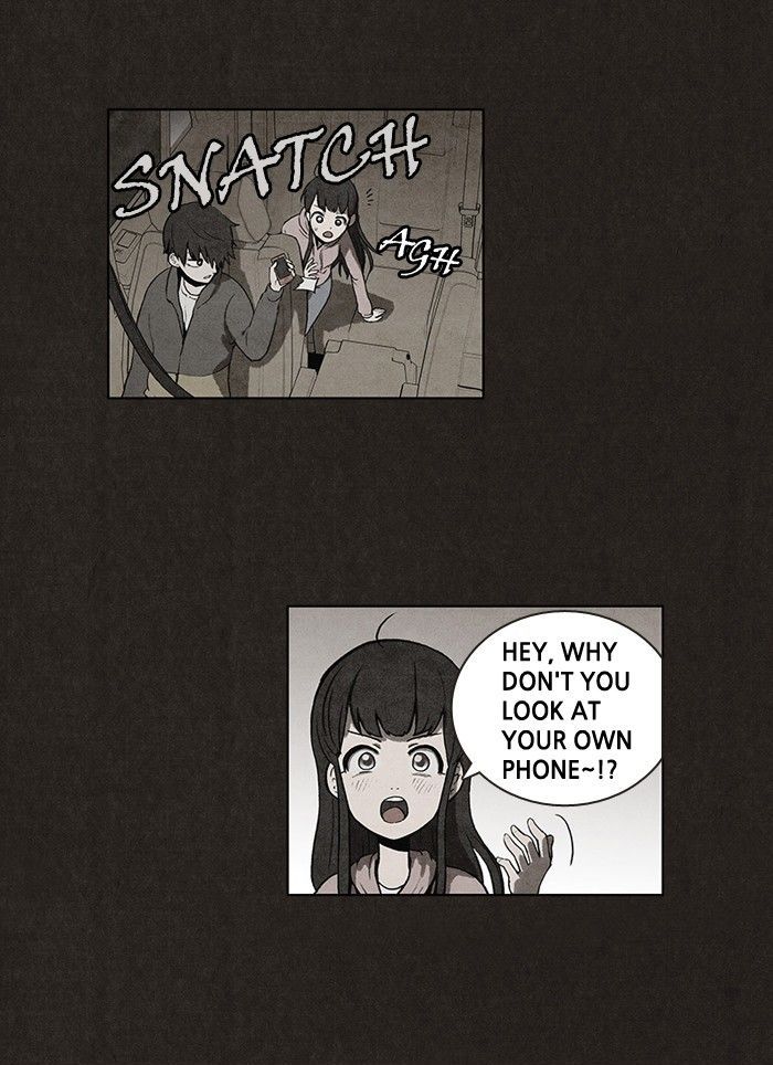 Bastard (HWANG Youngchan) chapter 25 page 50