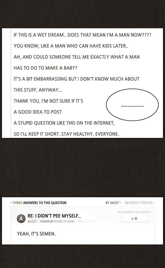 Bastard (HWANG Youngchan) chapter 27 page 22