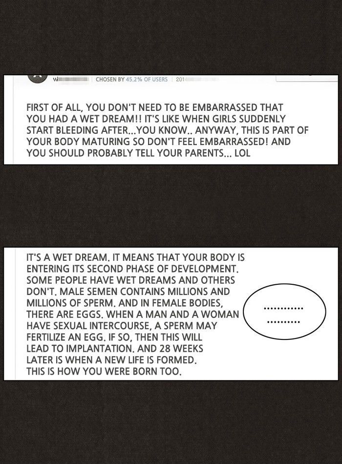 Bastard (HWANG Youngchan) chapter 27 page 23