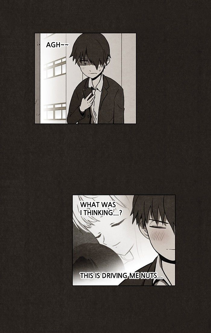 Bastard (HWANG Youngchan) chapter 27 page 24