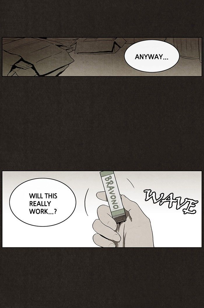 Bastard (HWANG Youngchan) chapter 27 page 25