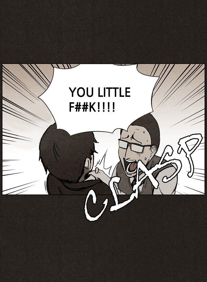 Bastard (HWANG Youngchan) chapter 27 page 29