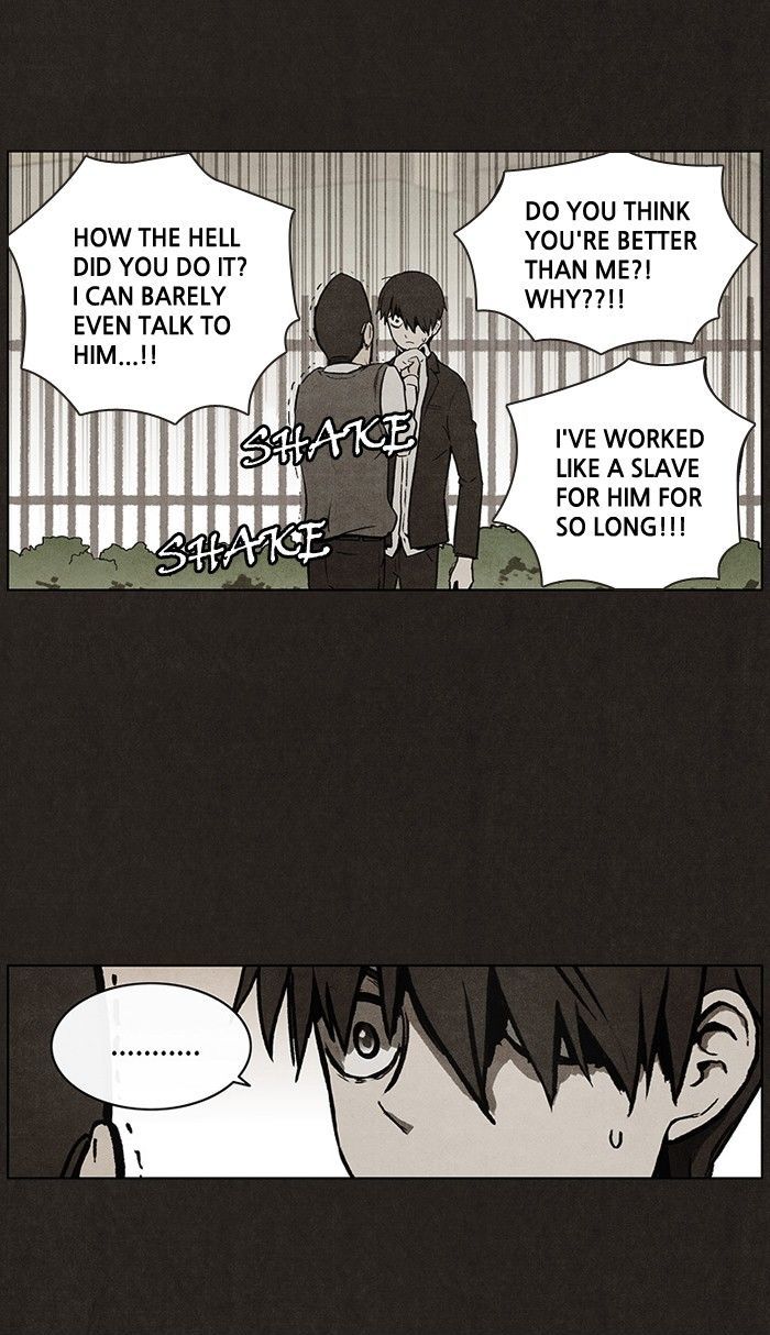 Bastard (HWANG Youngchan) chapter 27 page 30