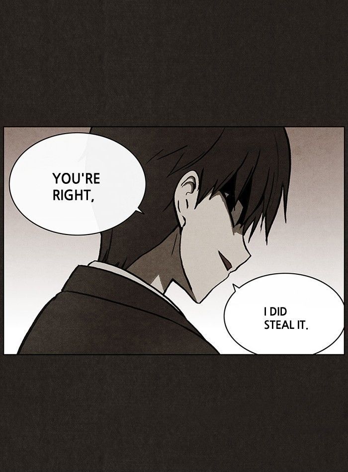 Bastard (HWANG Youngchan) chapter 27 page 36