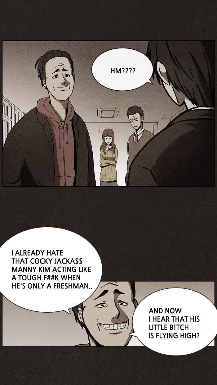Bastard (HWANG Youngchan) chapter 27 page 48