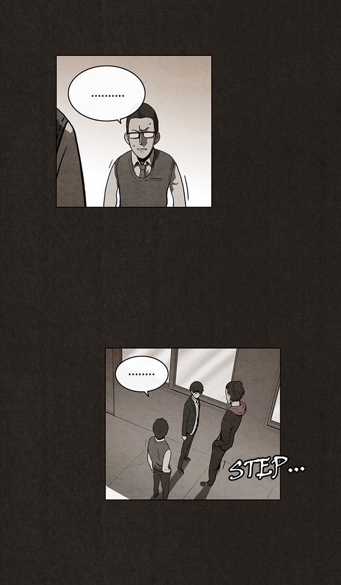 Bastard (HWANG Youngchan) chapter 27 page 53