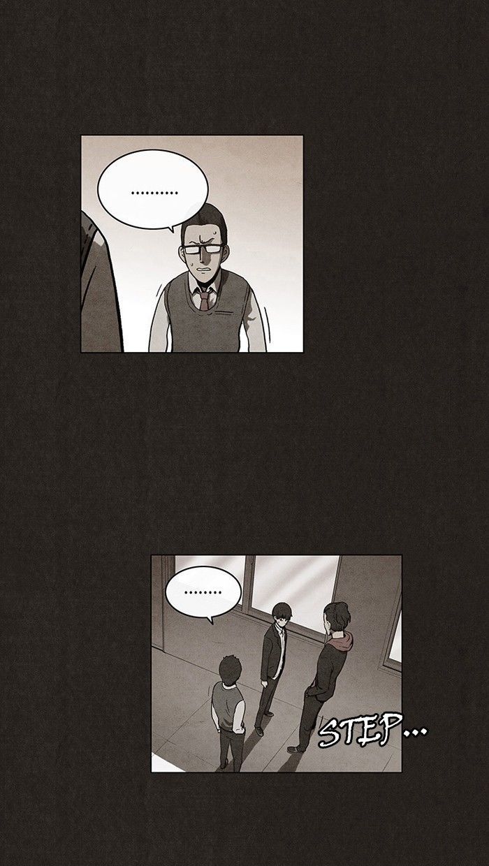 Bastard (HWANG Youngchan) chapter 28 page 1