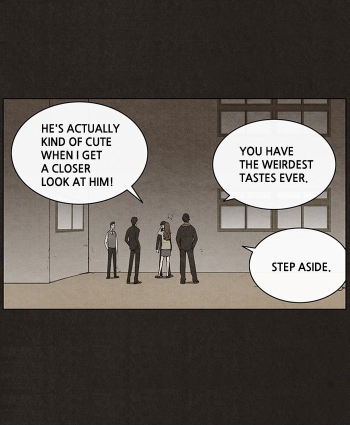 Bastard (HWANG Youngchan) chapter 28 page 13
