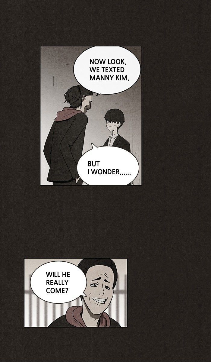 Bastard (HWANG Youngchan) chapter 28 page 14