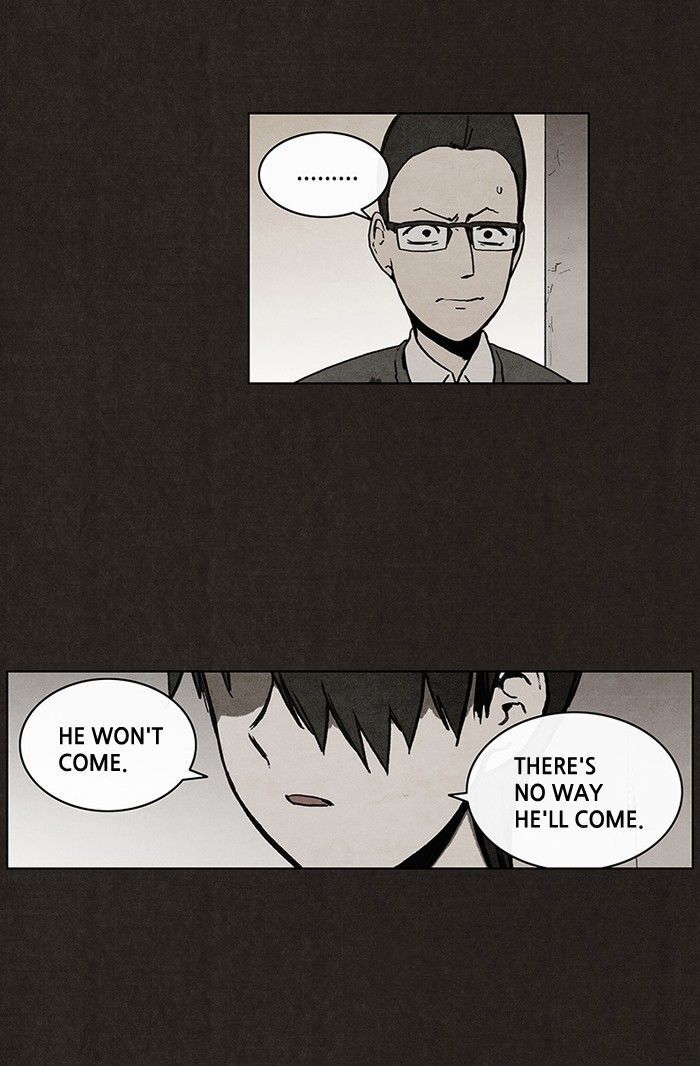 Bastard (HWANG Youngchan) chapter 28 page 16
