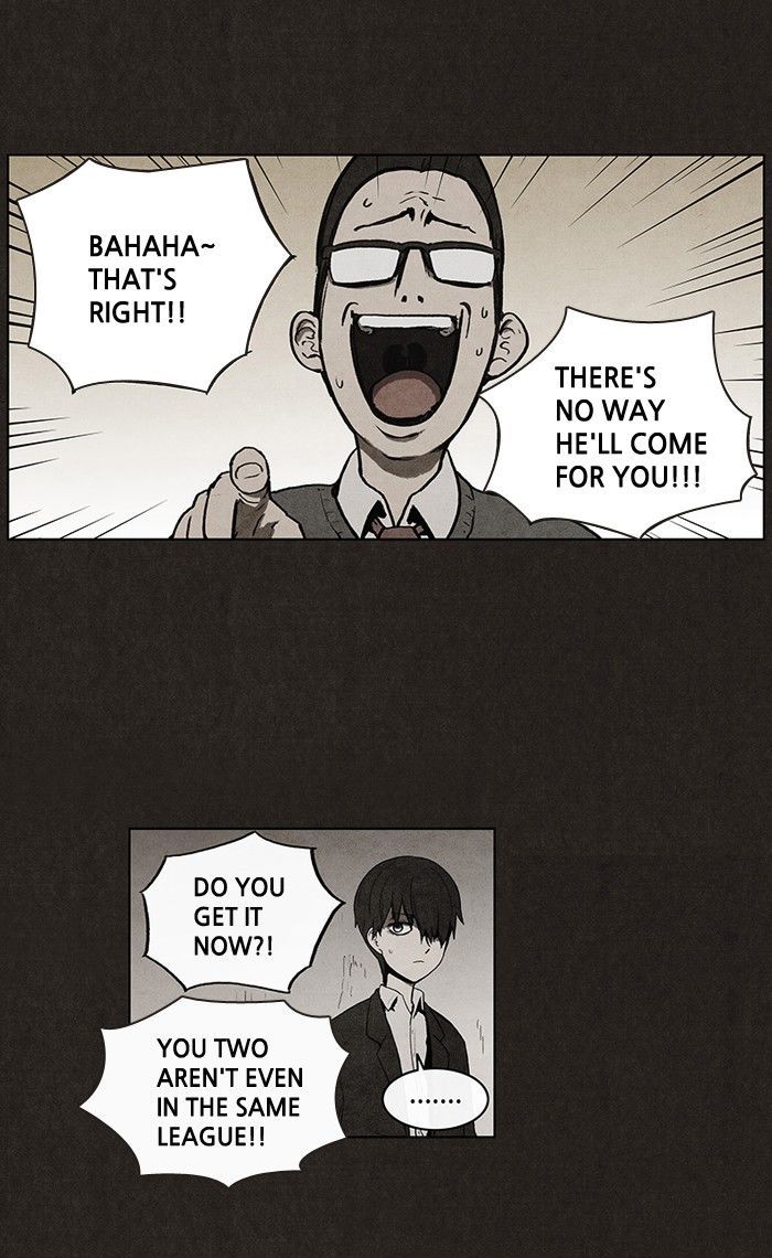 Bastard (HWANG Youngchan) chapter 28 page 17