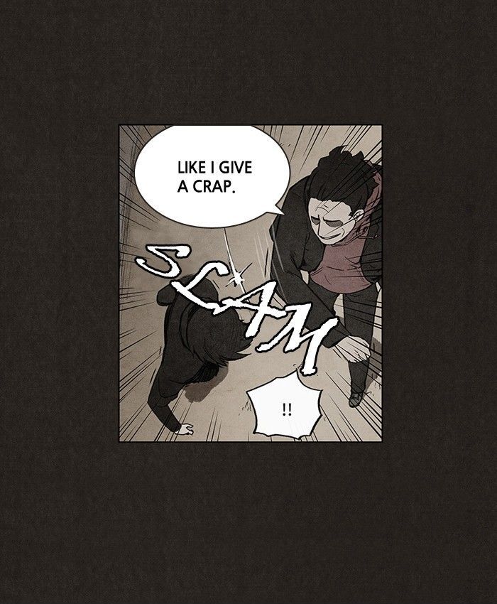 Bastard (HWANG Youngchan) chapter 28 page 21