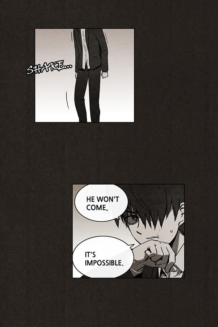 Bastard (HWANG Youngchan) chapter 28 page 23