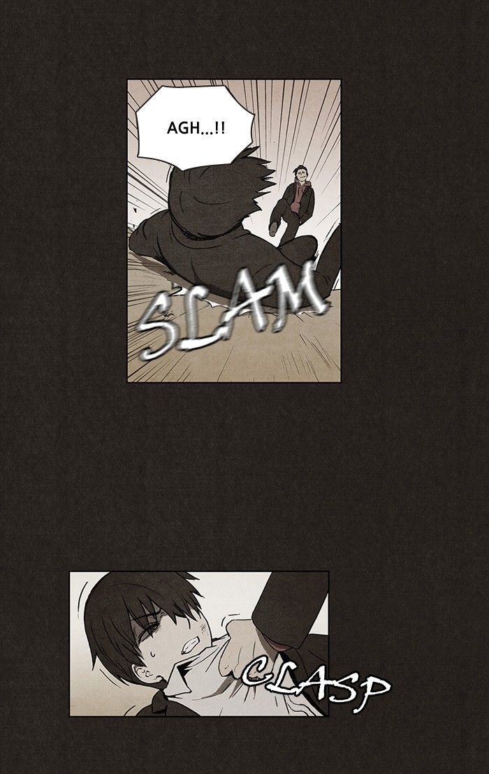Bastard (HWANG Youngchan) chapter 28 page 25