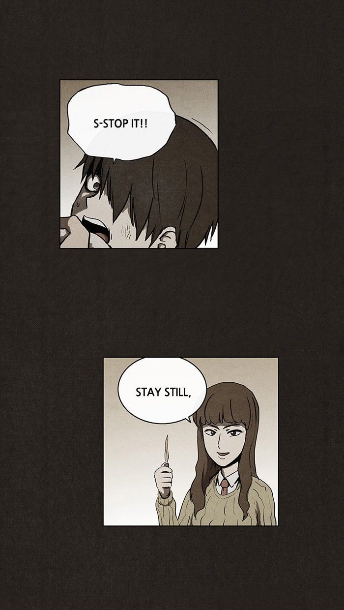 Bastard (HWANG Youngchan) chapter 28 page 28