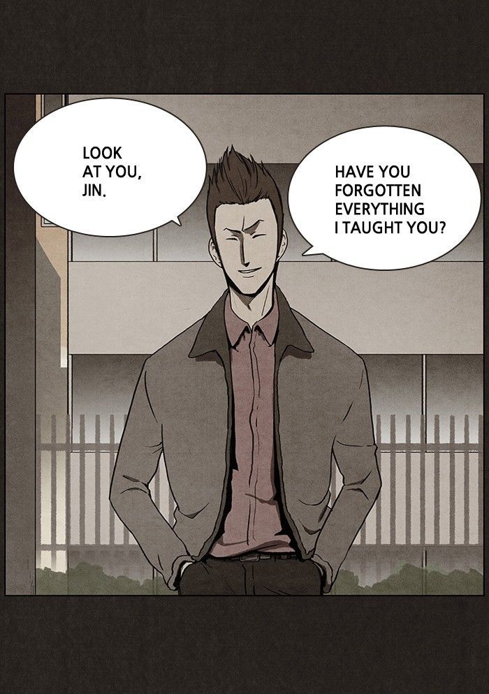 Bastard (HWANG Youngchan) chapter 28 page 31