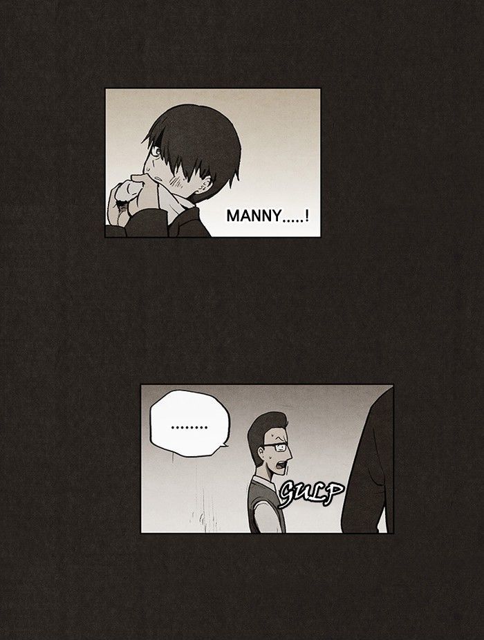 Bastard (HWANG Youngchan) chapter 28 page 32