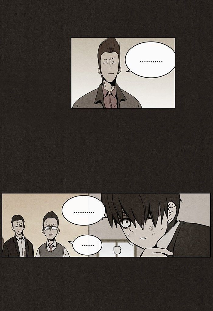 Bastard (HWANG Youngchan) chapter 28 page 34