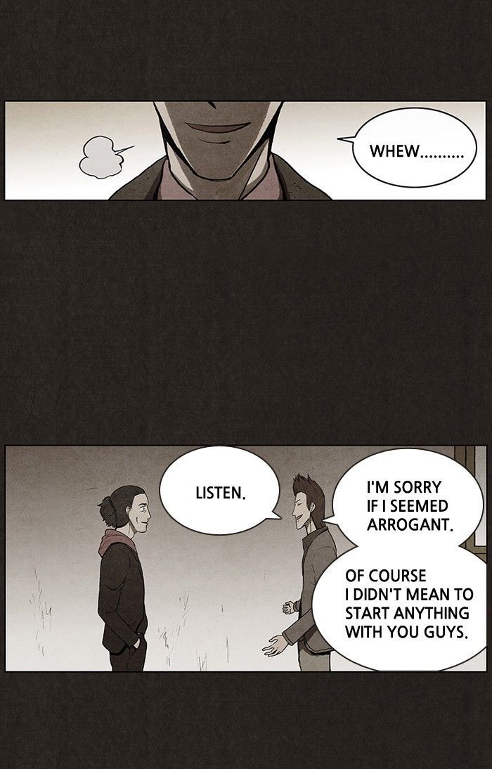 Bastard (HWANG Youngchan) chapter 28 page 35
