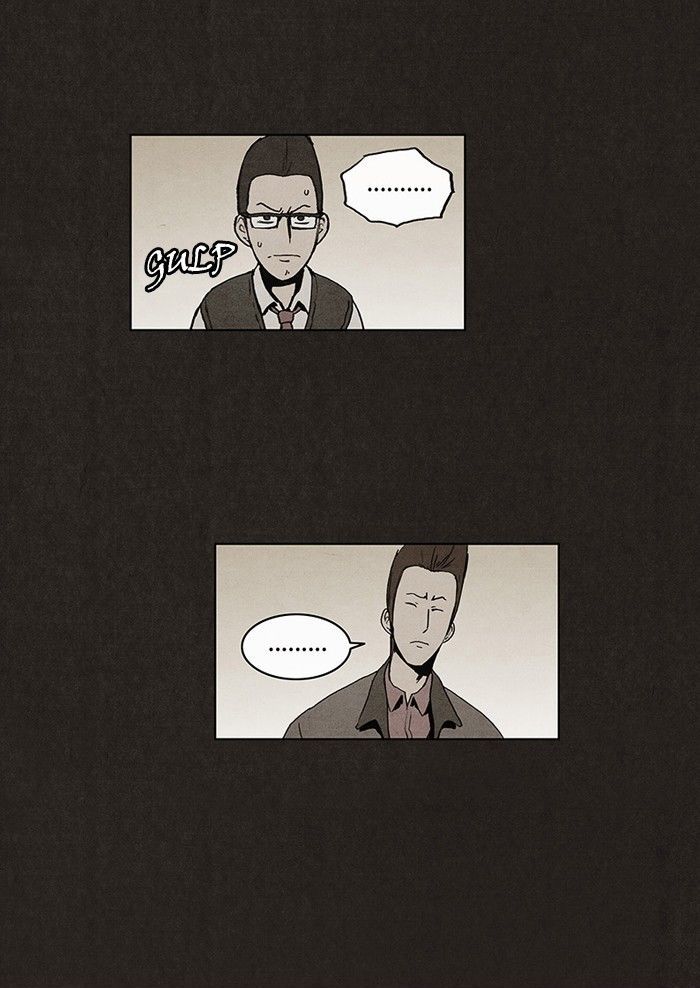 Bastard (HWANG Youngchan) chapter 28 page 37