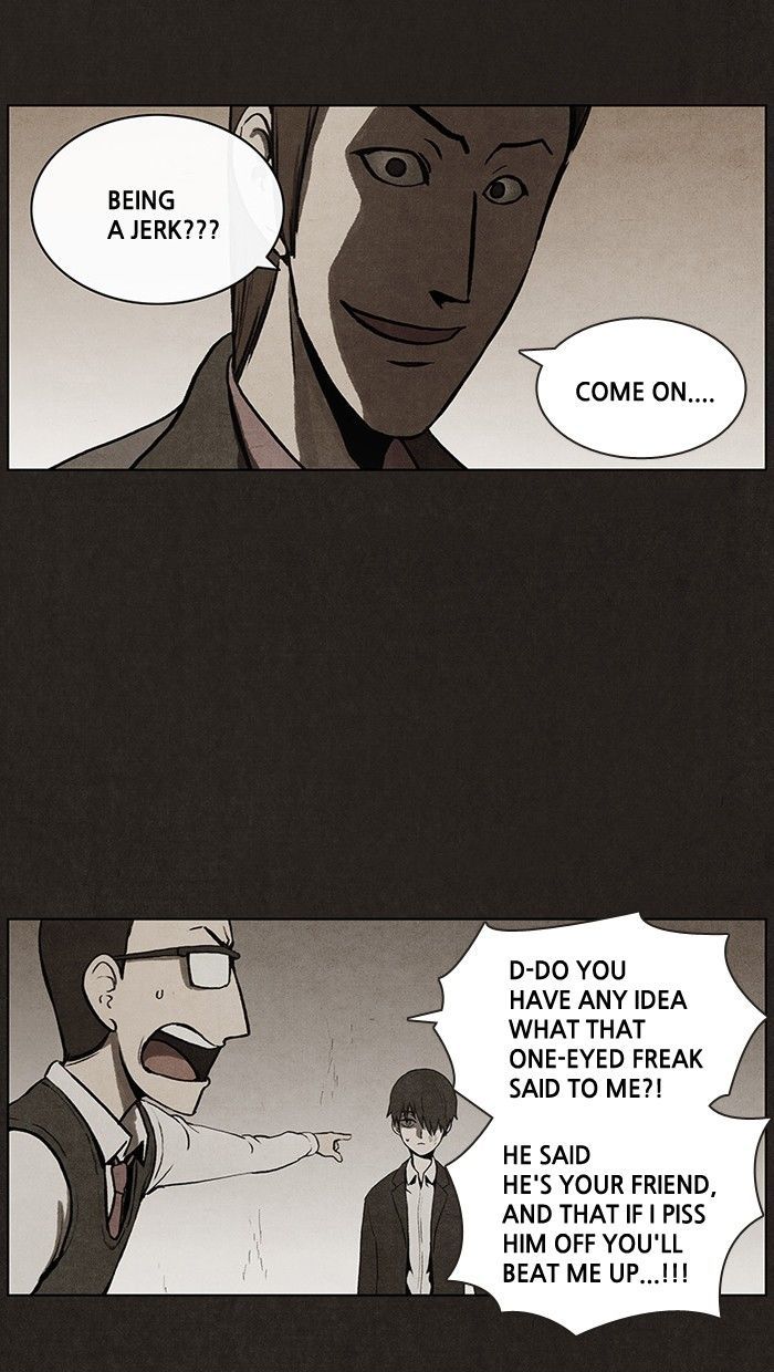 Bastard (HWANG Youngchan) chapter 28 page 38