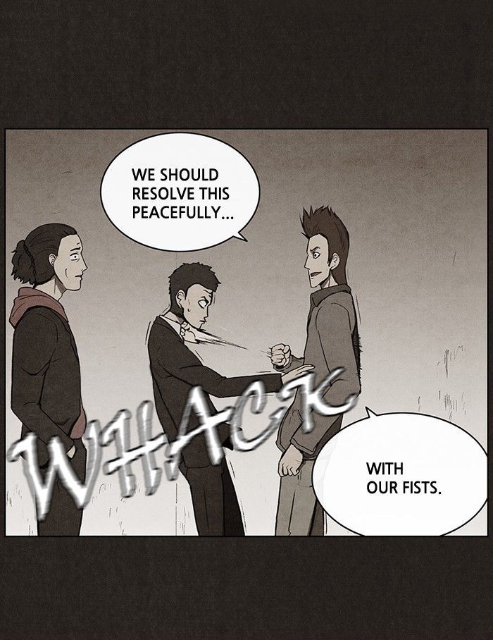 Bastard (HWANG Youngchan) chapter 28 page 42