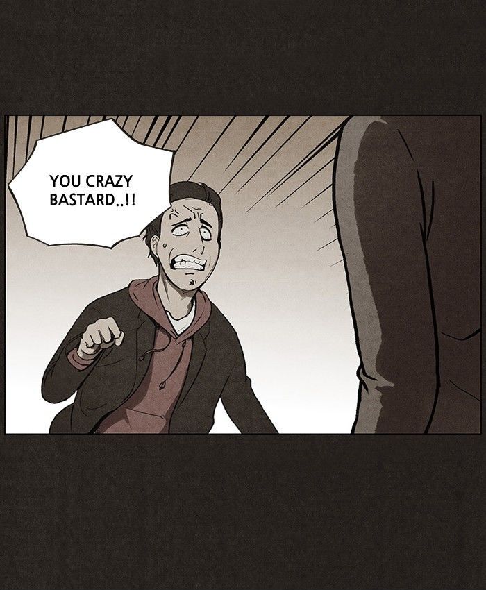 Bastard (HWANG Youngchan) chapter 28 page 45