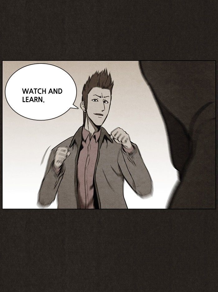 Bastard (HWANG Youngchan) chapter 28 page 46