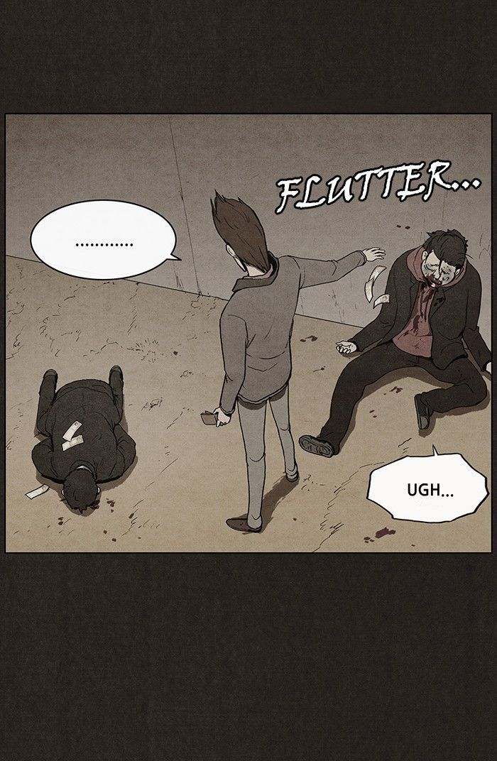Bastard (HWANG Youngchan) chapter 28 page 52