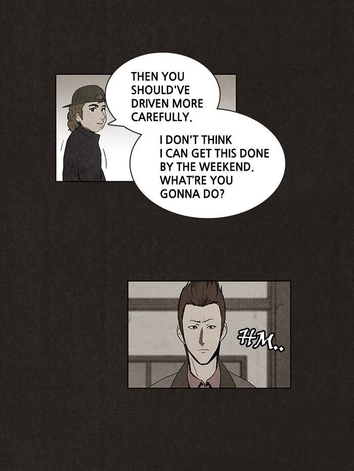 Bastard (HWANG Youngchan) chapter 28 page 7