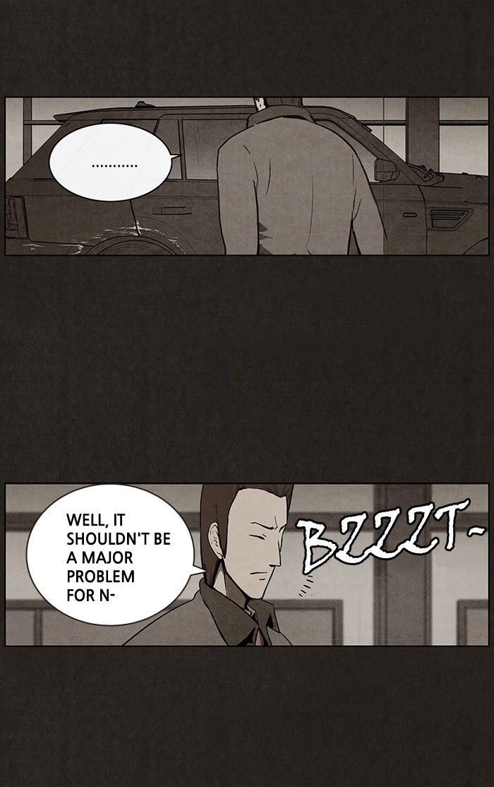 Bastard (HWANG Youngchan) chapter 28 page 8