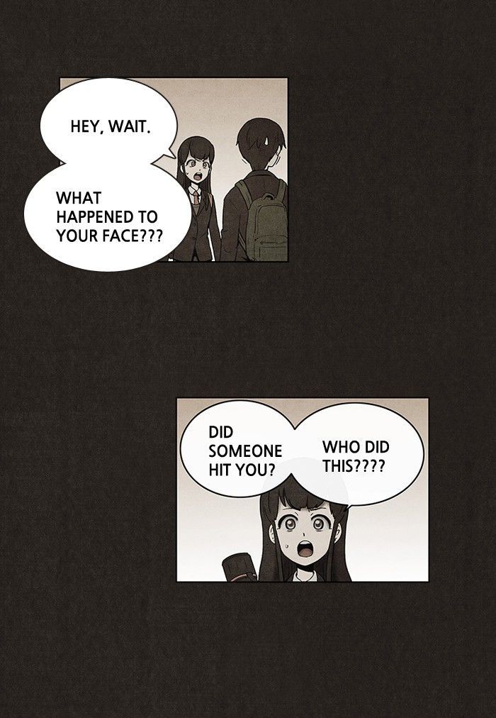 Bastard (HWANG Youngchan) chapter 29 page 12