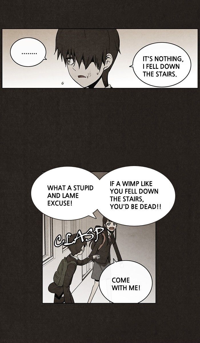 Bastard (HWANG Youngchan) chapter 29 page 13