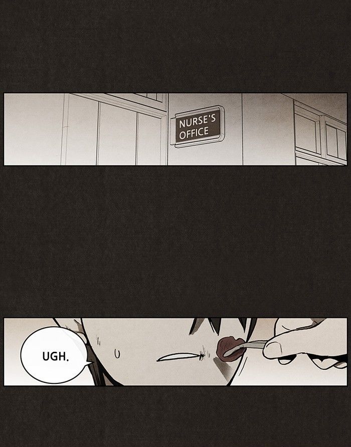 Bastard (HWANG Youngchan) chapter 29 page 15