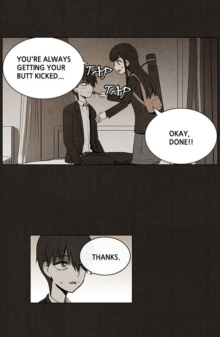 Bastard (HWANG Youngchan) chapter 29 page 16