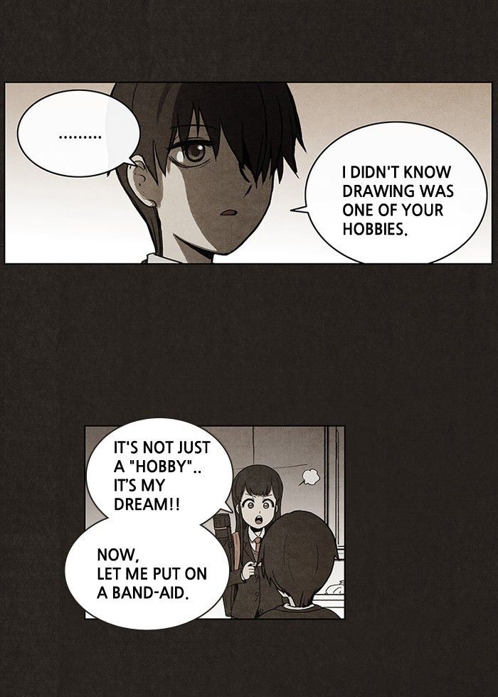 Bastard (HWANG Youngchan) chapter 29 page 18