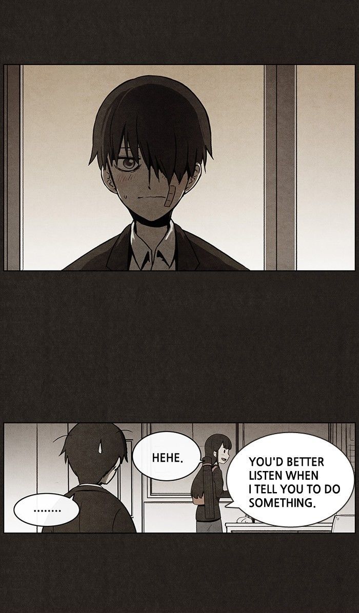 Bastard (HWANG Youngchan) chapter 29 page 21