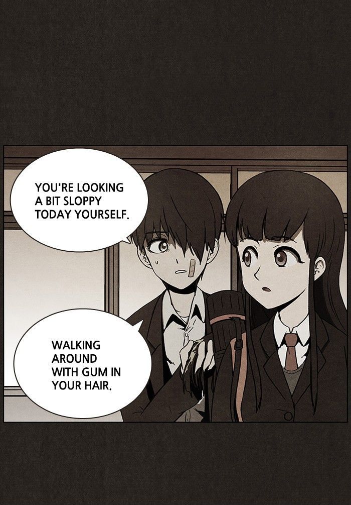 Bastard (HWANG Youngchan) chapter 29 page 24