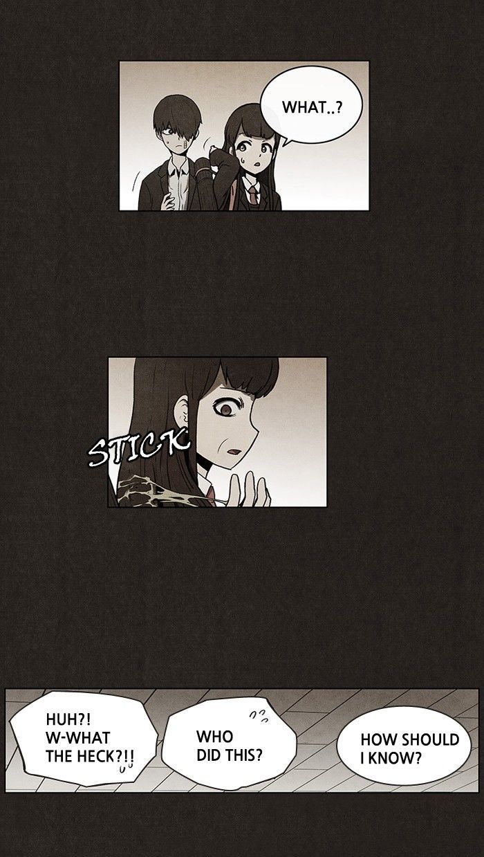 Bastard (HWANG Youngchan) chapter 29 page 25