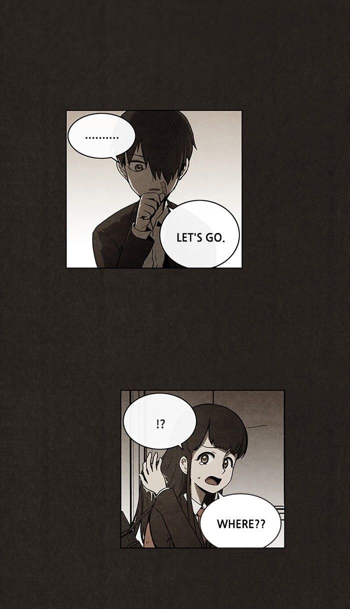 Bastard (HWANG Youngchan) chapter 29 page 27