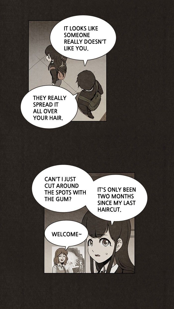 Bastard (HWANG Youngchan) chapter 29 page 32